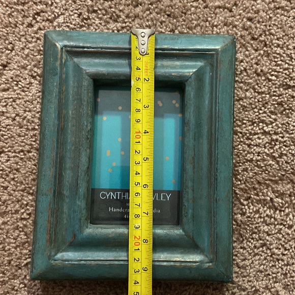 Cynthia Rowley Rustic Wooden Frame - Picture 4 of 6